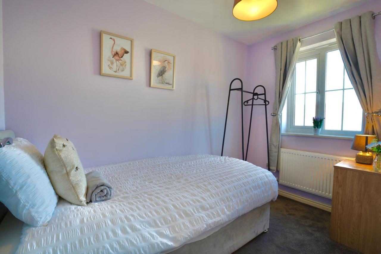 Felton House Villa Стафорд Екстериор снимка