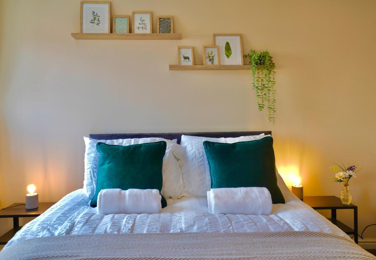 Felton House Villa Стафорд Екстериор снимка