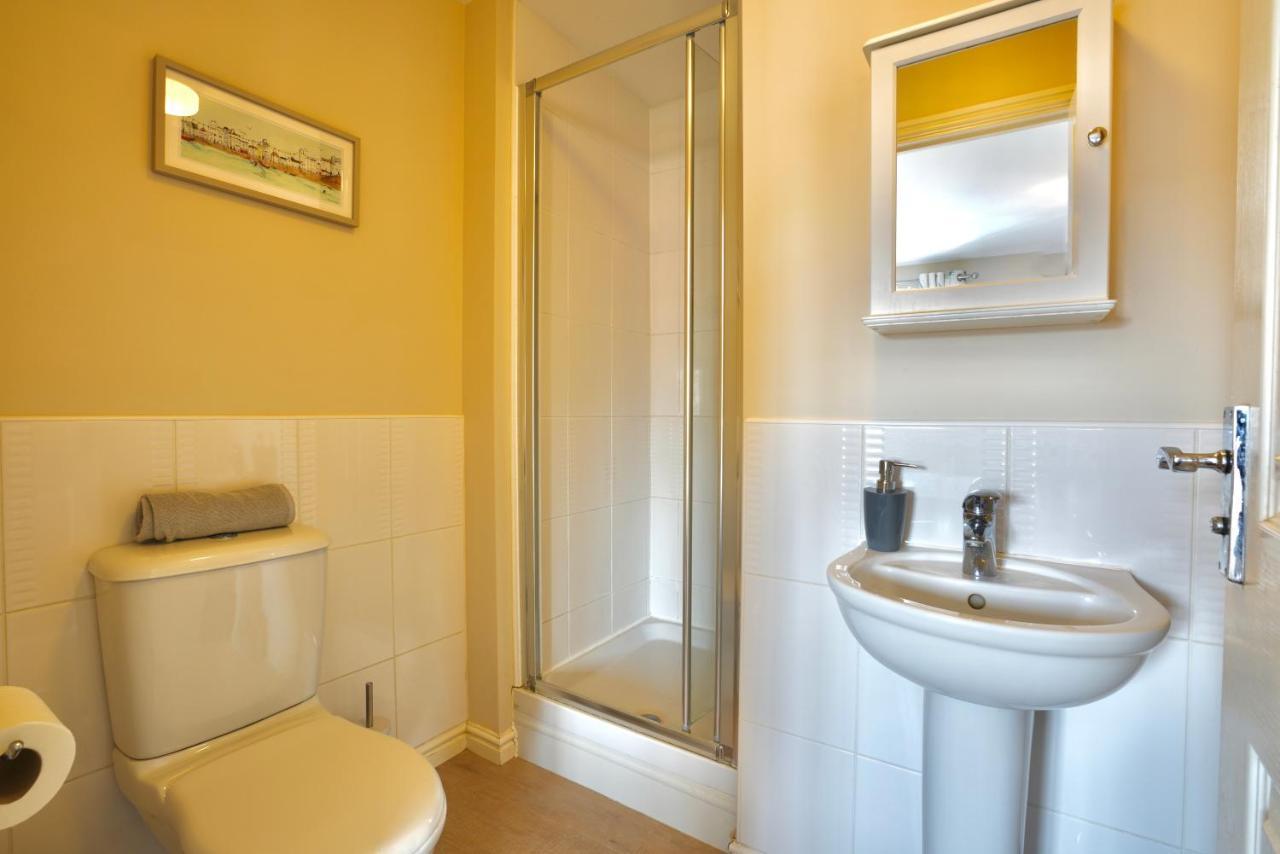 Felton House Villa Стафорд Екстериор снимка