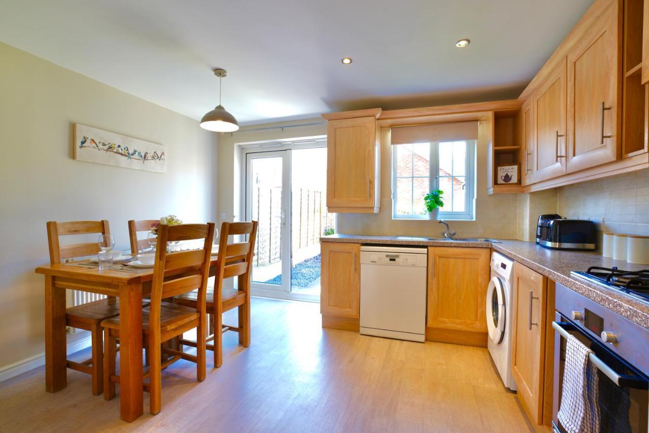 Felton House Villa Стафорд Екстериор снимка
