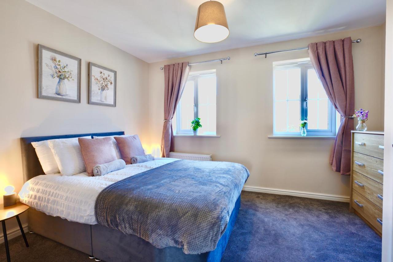 Felton House Villa Стафорд Екстериор снимка
