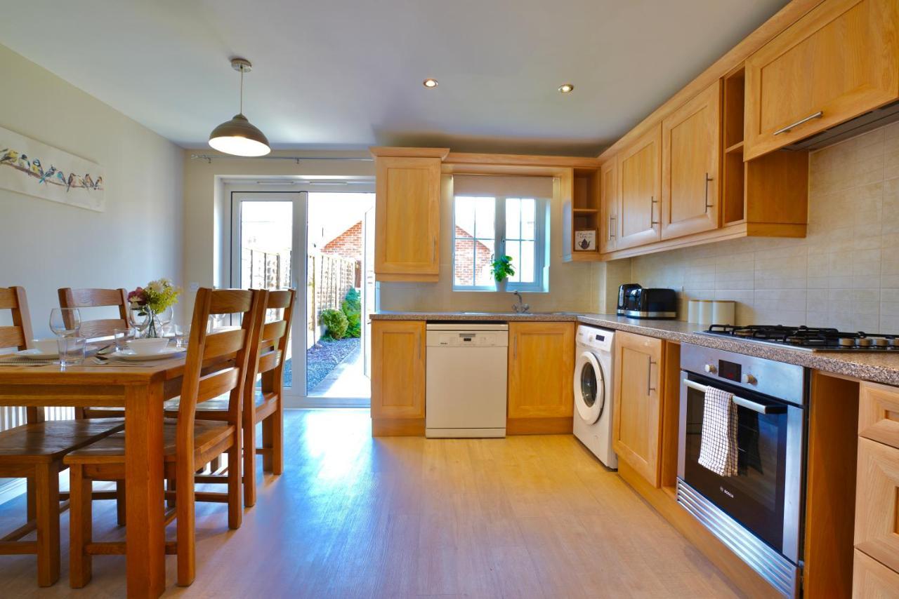 Felton House Villa Стафорд Екстериор снимка