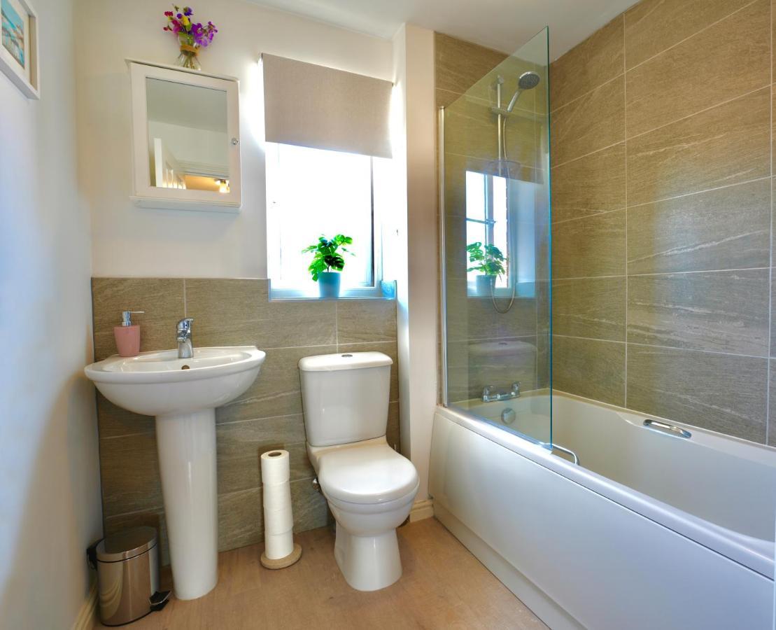 Felton House Villa Стафорд Екстериор снимка